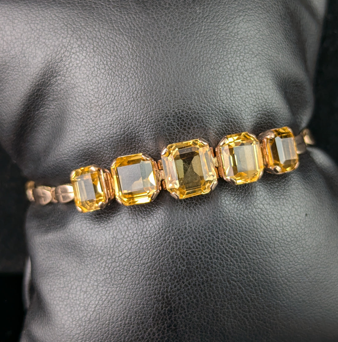 Citrine - The November Birthstone