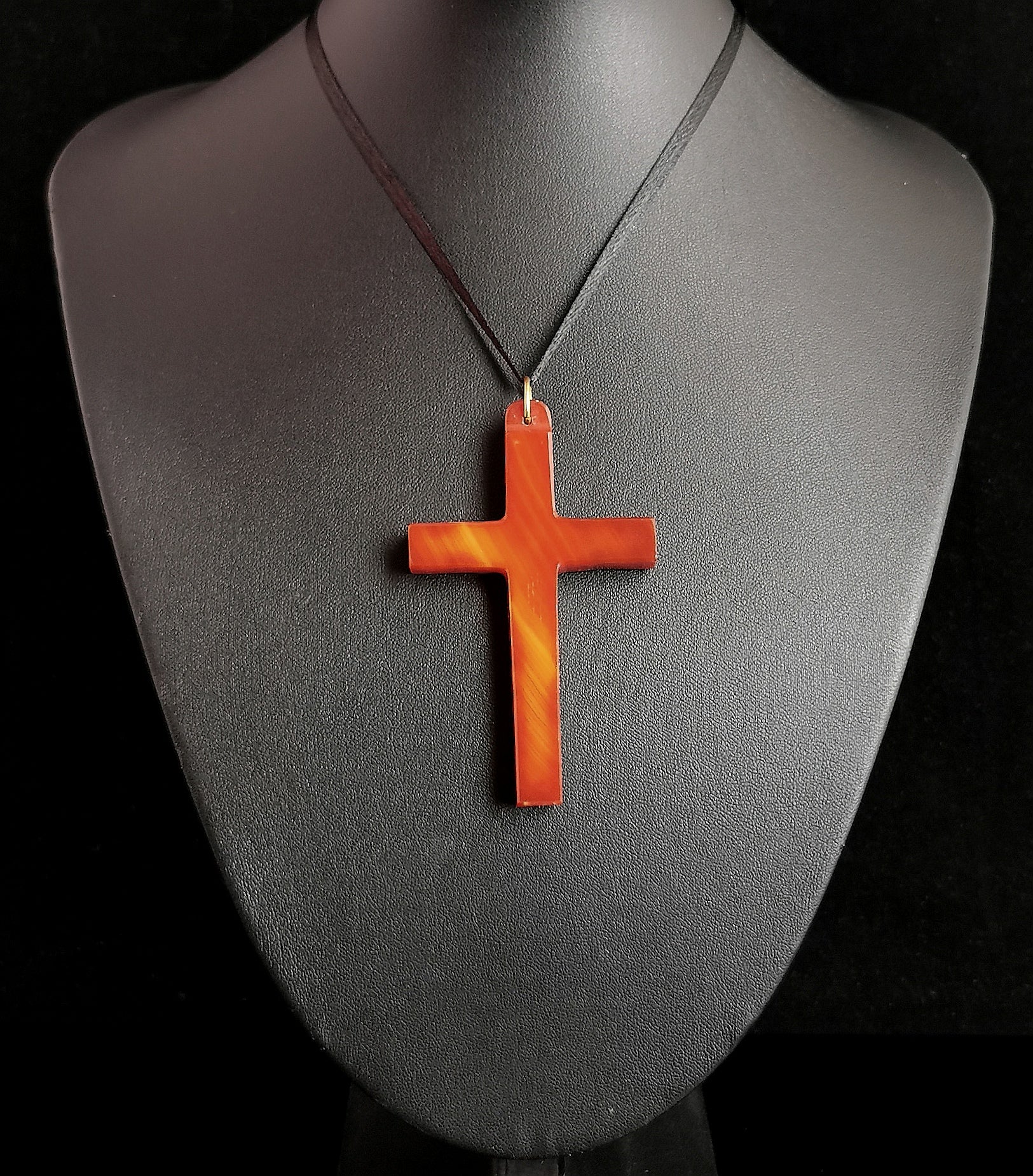 Carnelian cross 2025